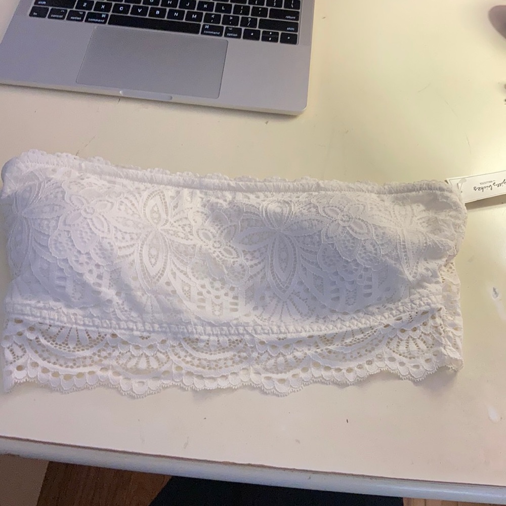 Strapless bralette(s)